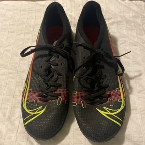 Brand new indoor soccer cleats
